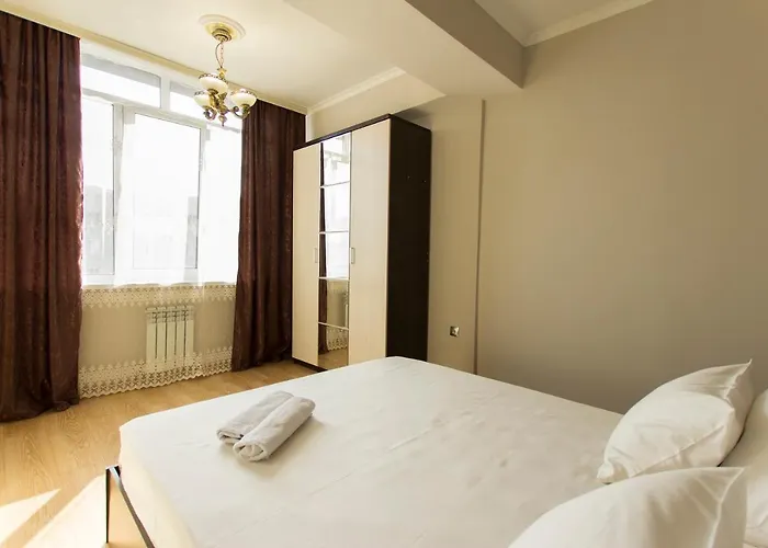 Residential Сomplex Central 270