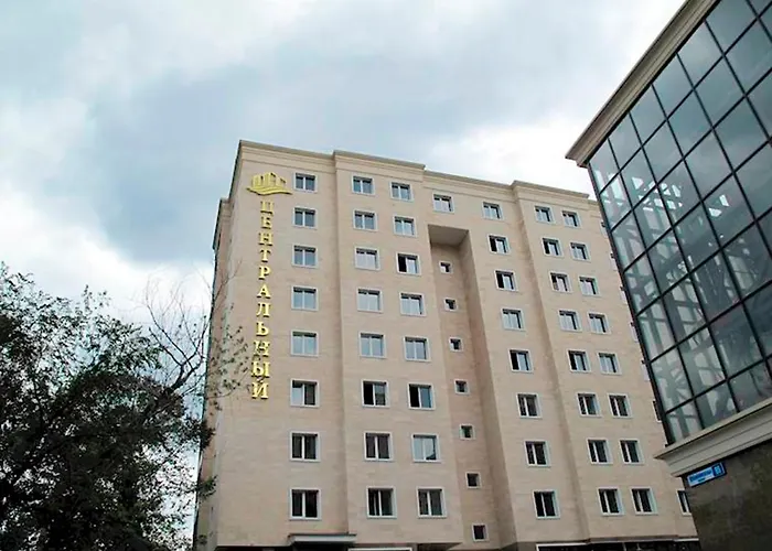 Residential Сomplex Central 270