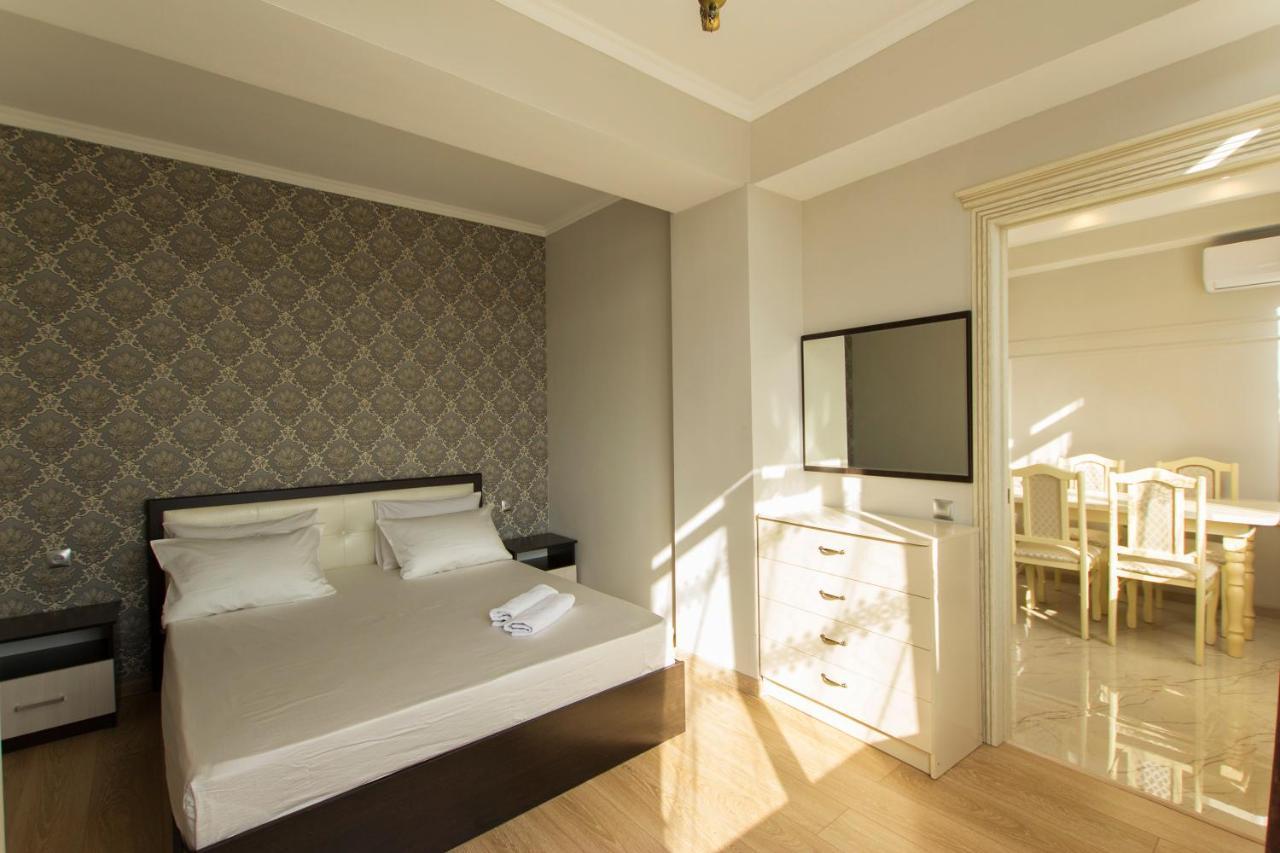 Residential сomplex 270 Almaty