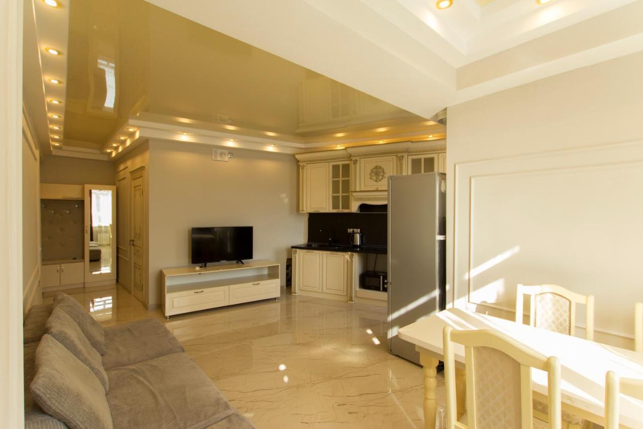 Residential сomplex 270 Almaty