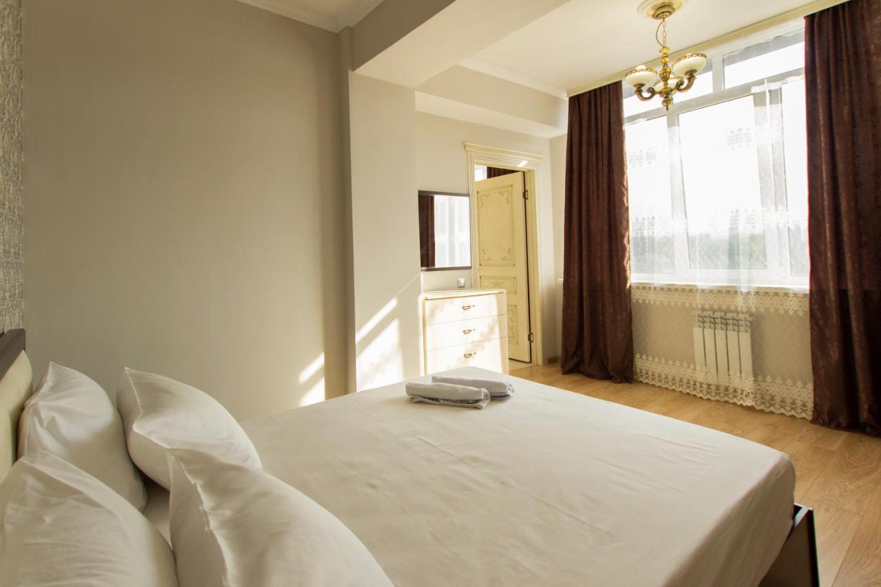 Residential сomplex 270 Almaty